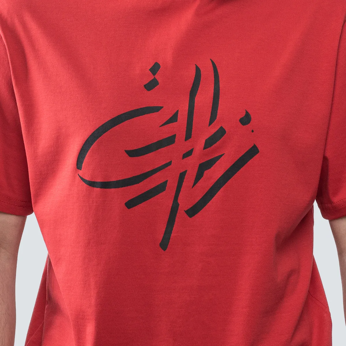 Oversized Khareq Graffi-Tee