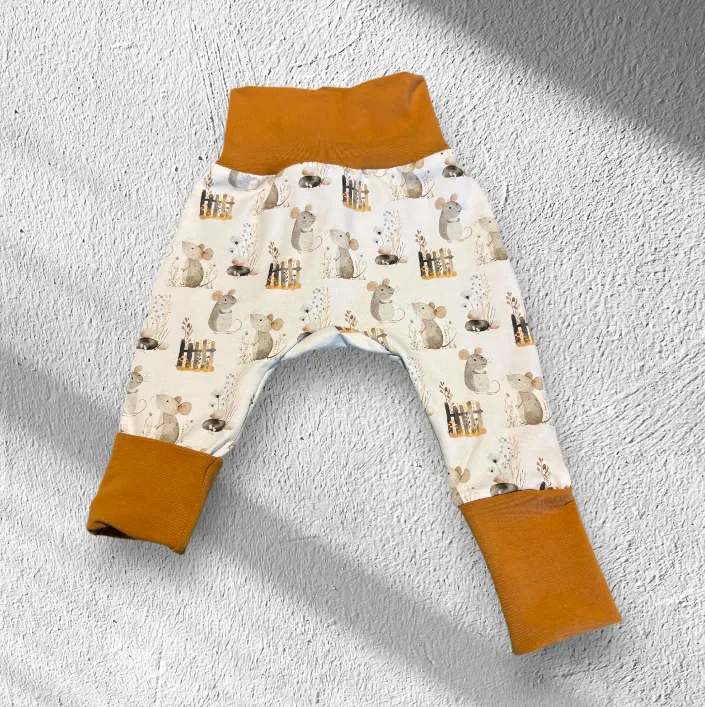 Pantalons évolutifs - Petites souris