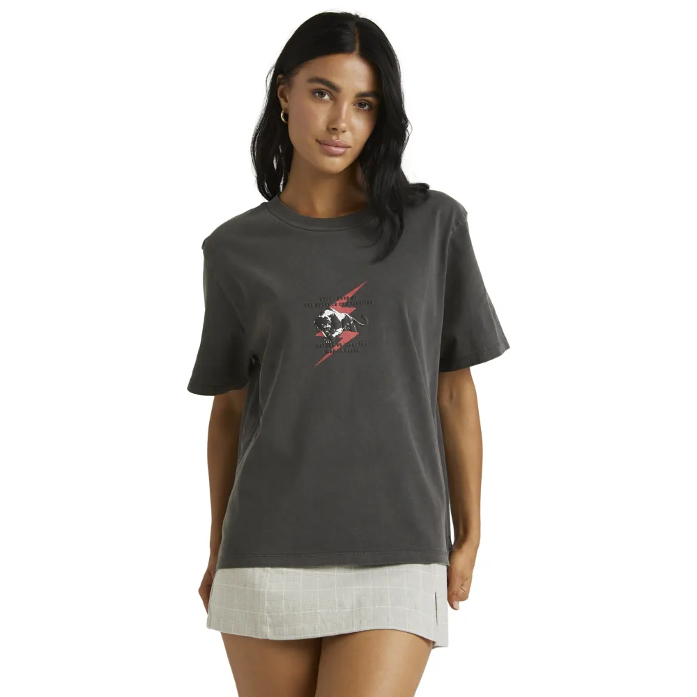 Panther Easy Tee- Womens