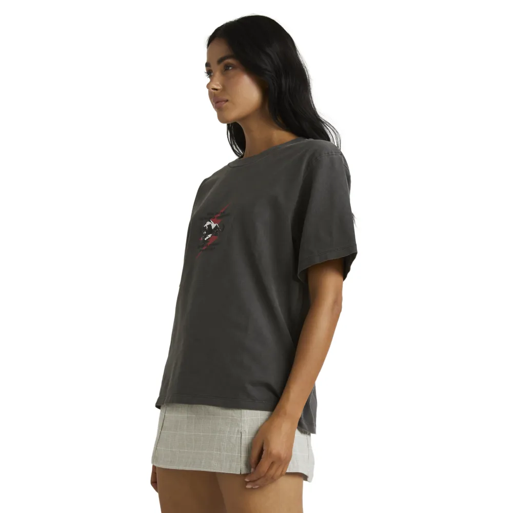 Panther Easy Tee- Womens