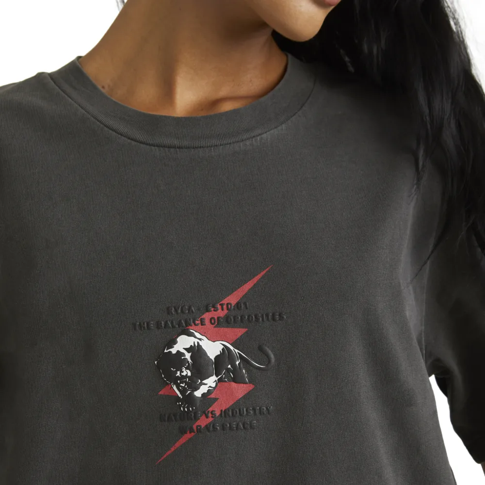 Panther Easy Tee- Womens