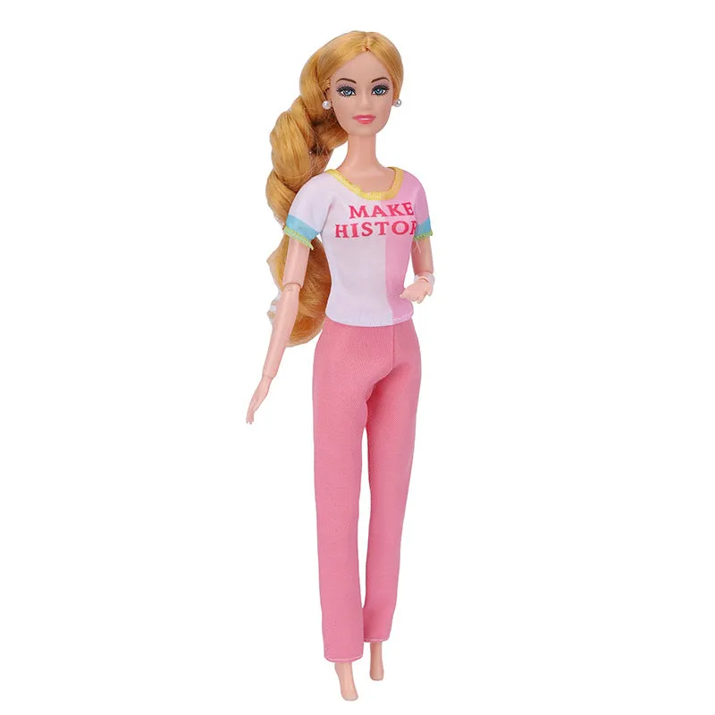 Pants Simulation Doll Play House Costume