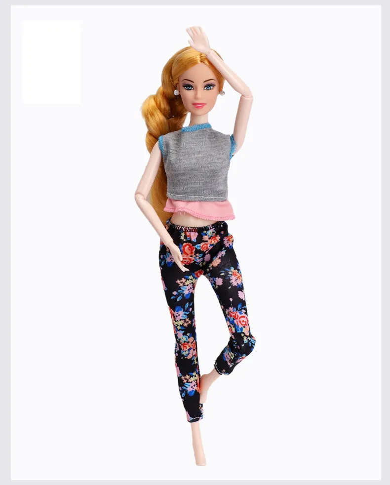 Pants Simulation Doll Play House Costume
