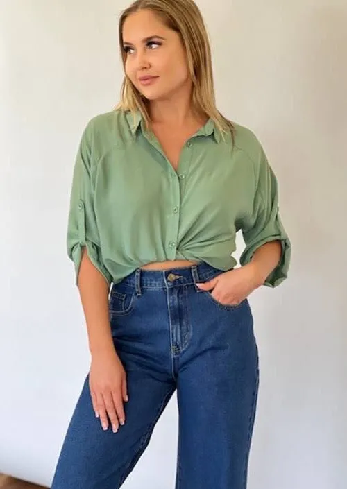 Paper Heart Cult Jean