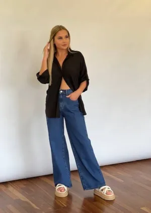 Paper Heart Cult Jean