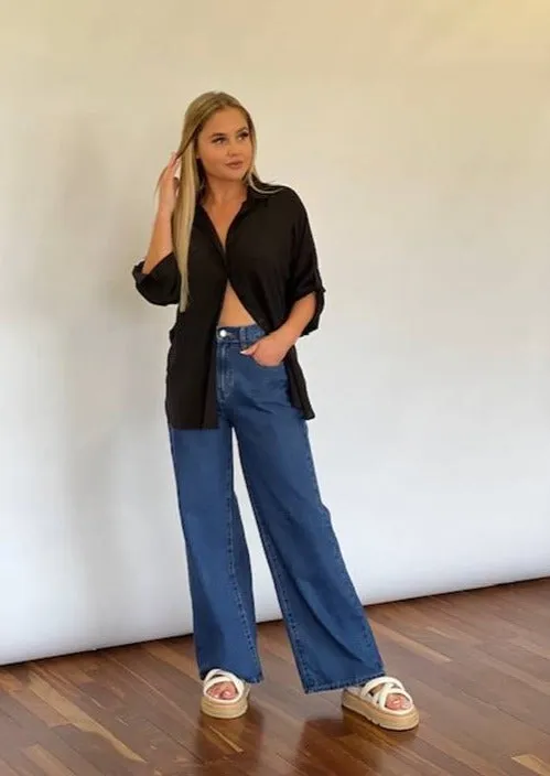 Paper Heart Cult Jean