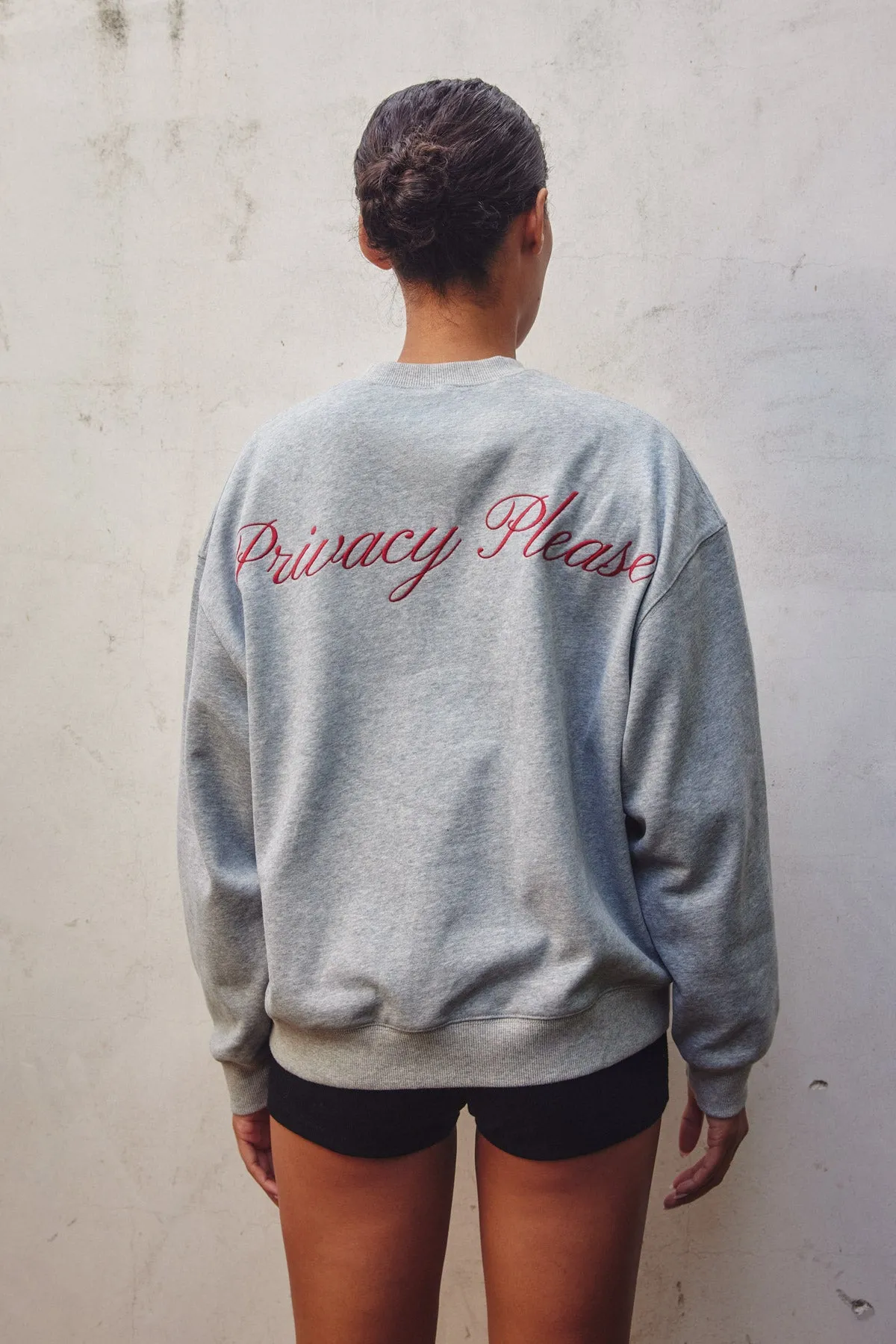 Paris Hotel Sweatshirt Collection