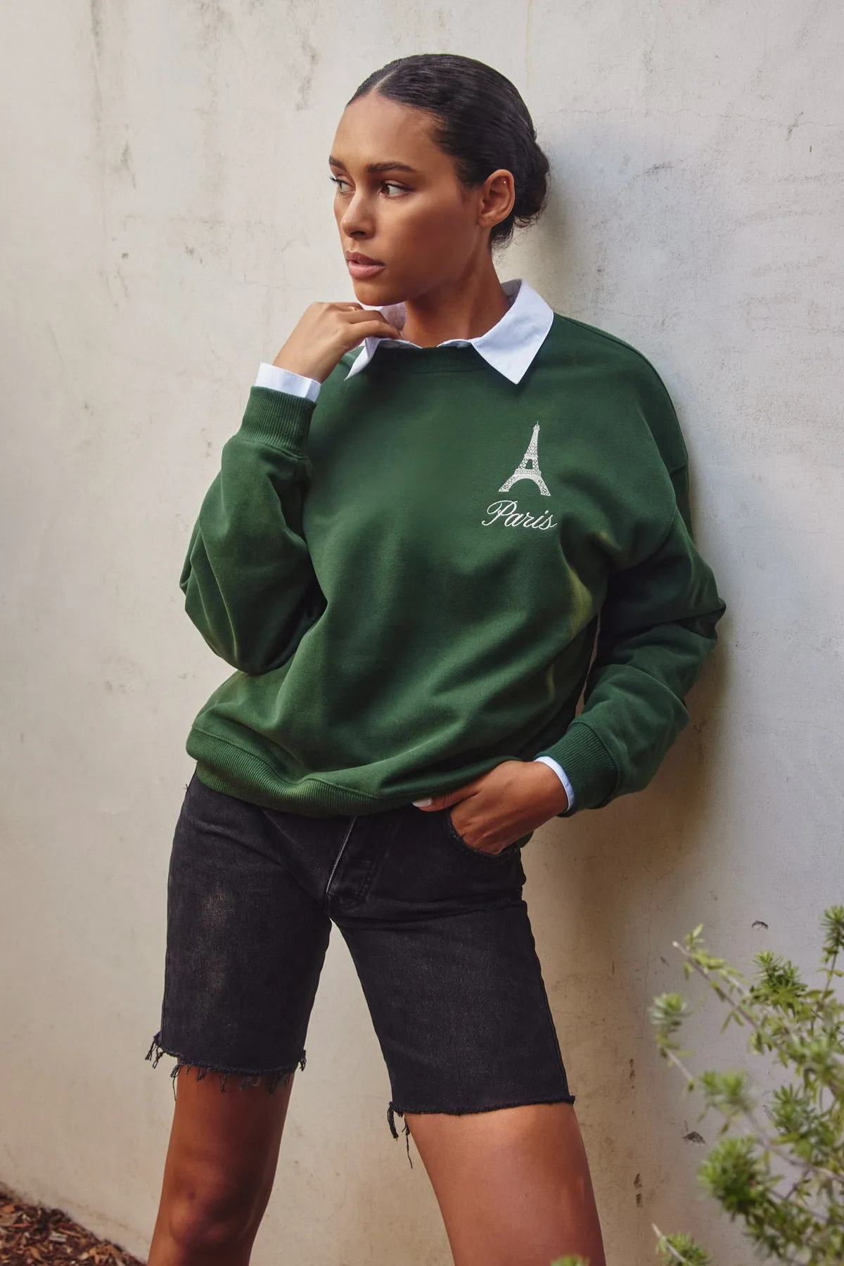 Paris Hotel Sweatshirt Collection