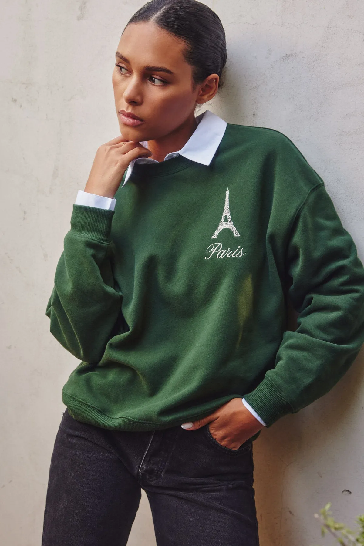 Paris Hotel Sweatshirt Collection