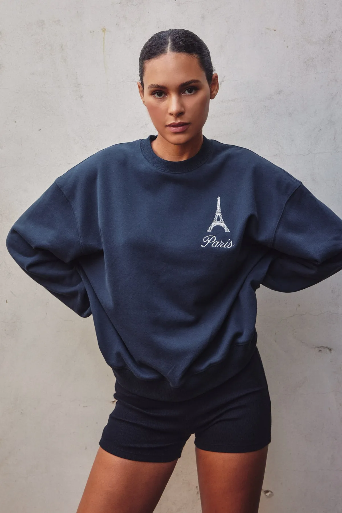 Paris Hotel Sweatshirt Collection