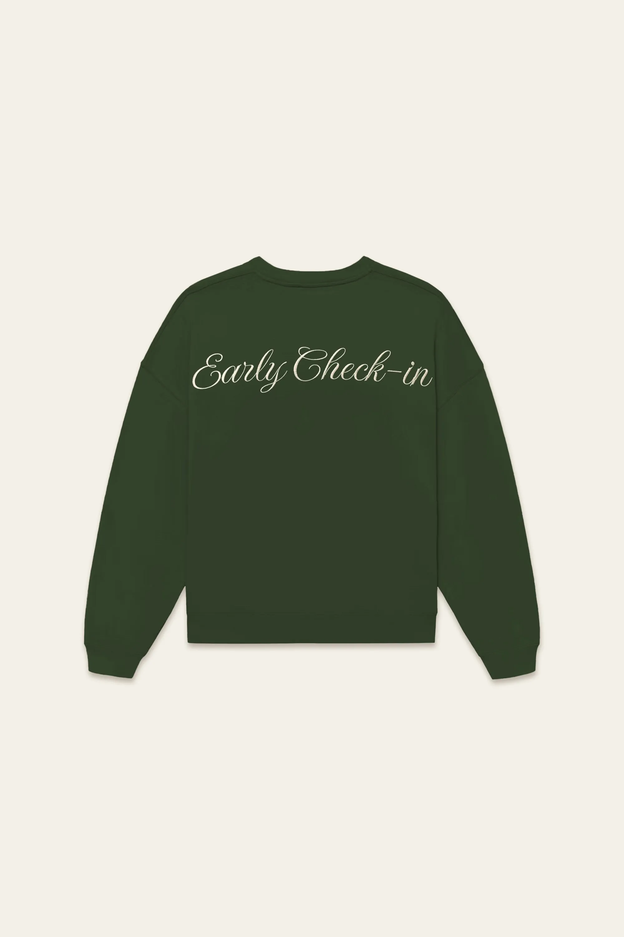 Paris Hotel Sweatshirt Collection