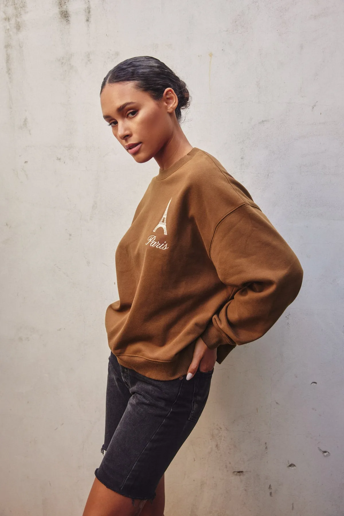 Paris Hotel Sweatshirt Collection