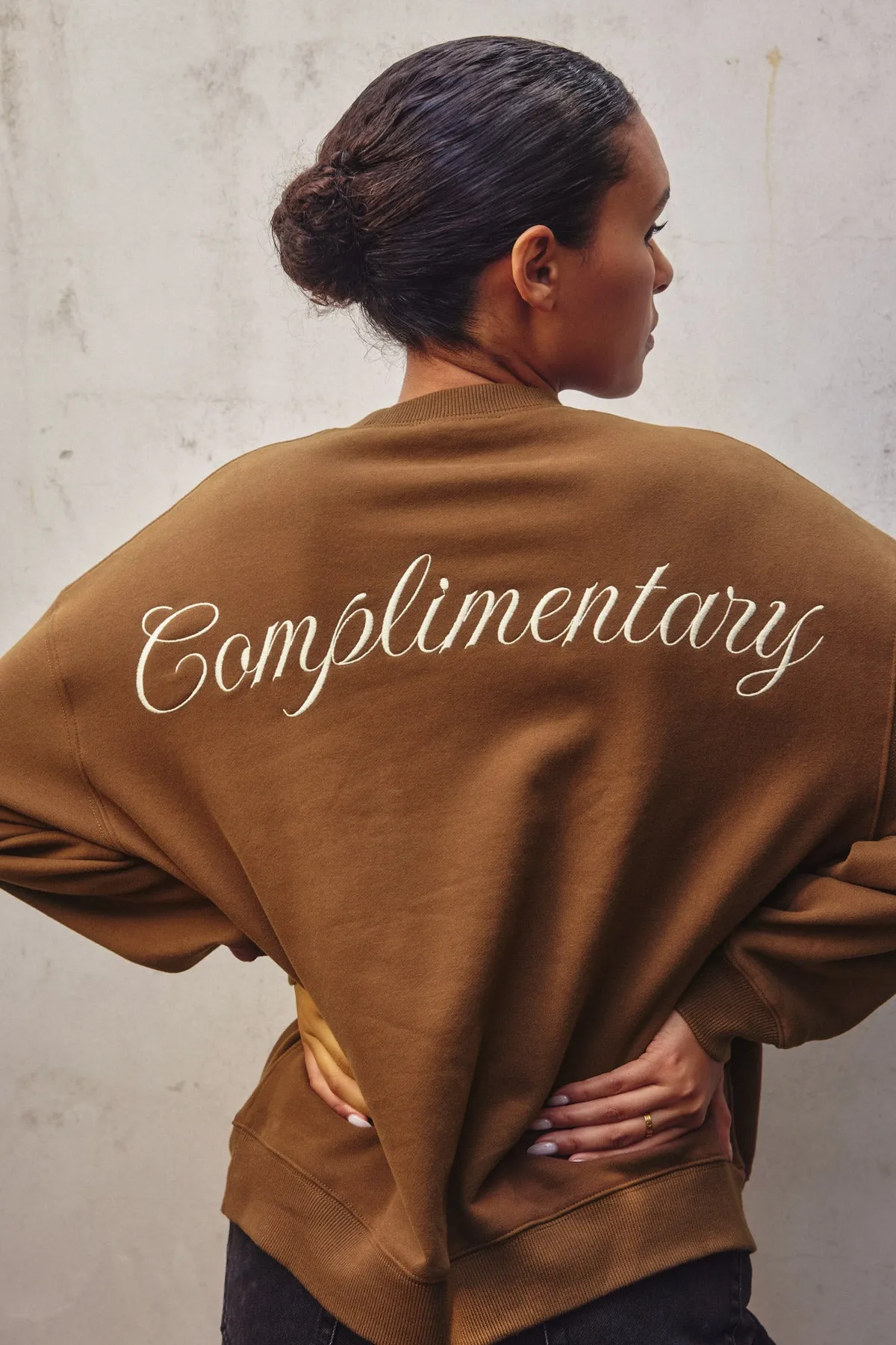 Paris Hotel Sweatshirt Collection