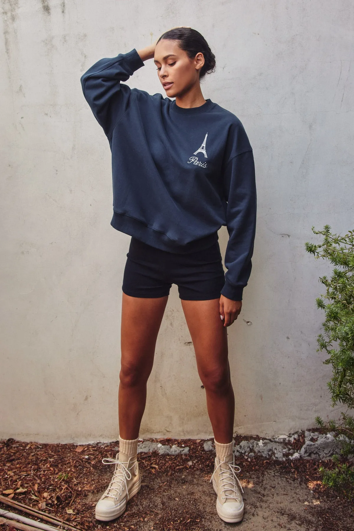 Paris Hotel Sweatshirt Collection