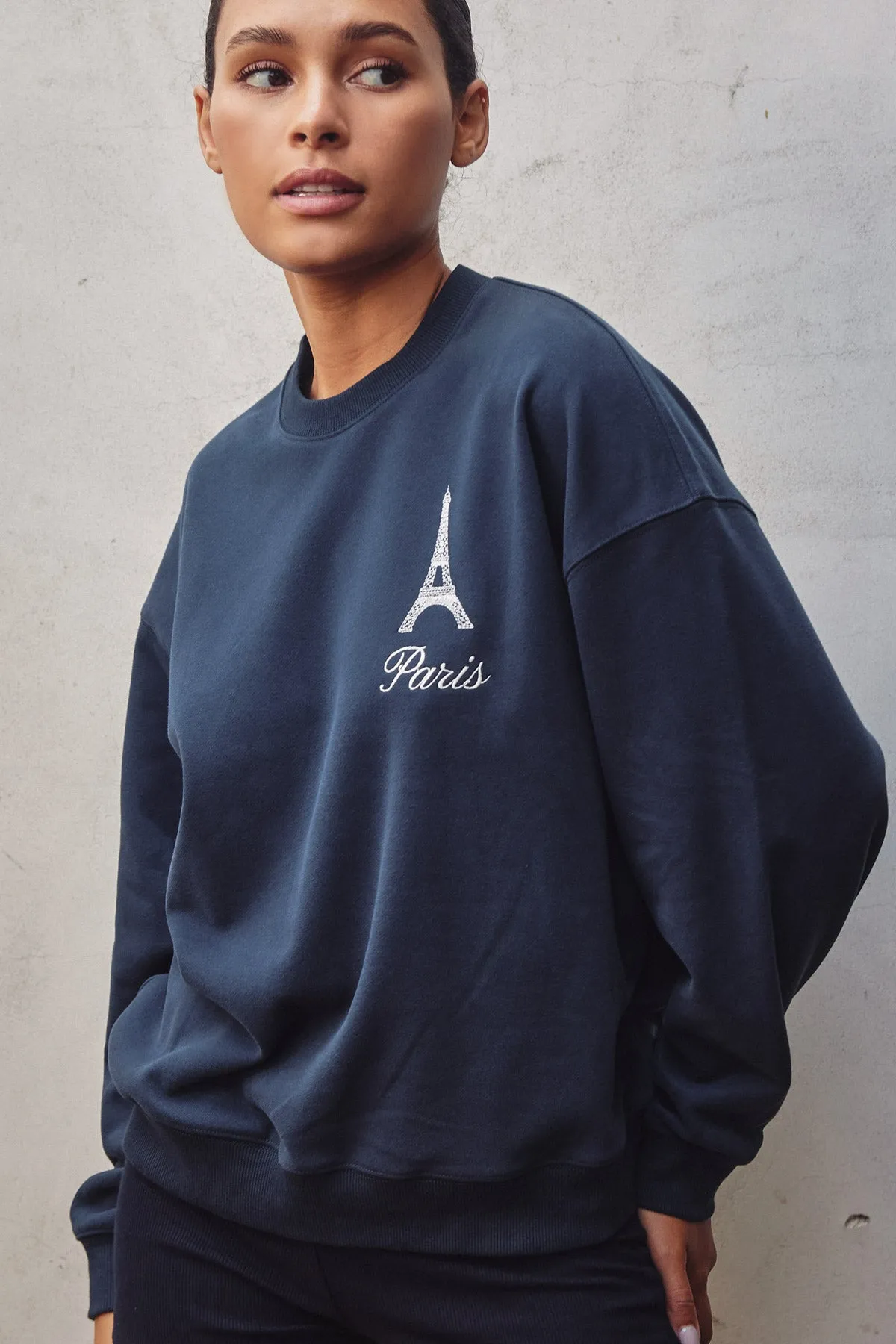 Paris Hotel Sweatshirt Collection