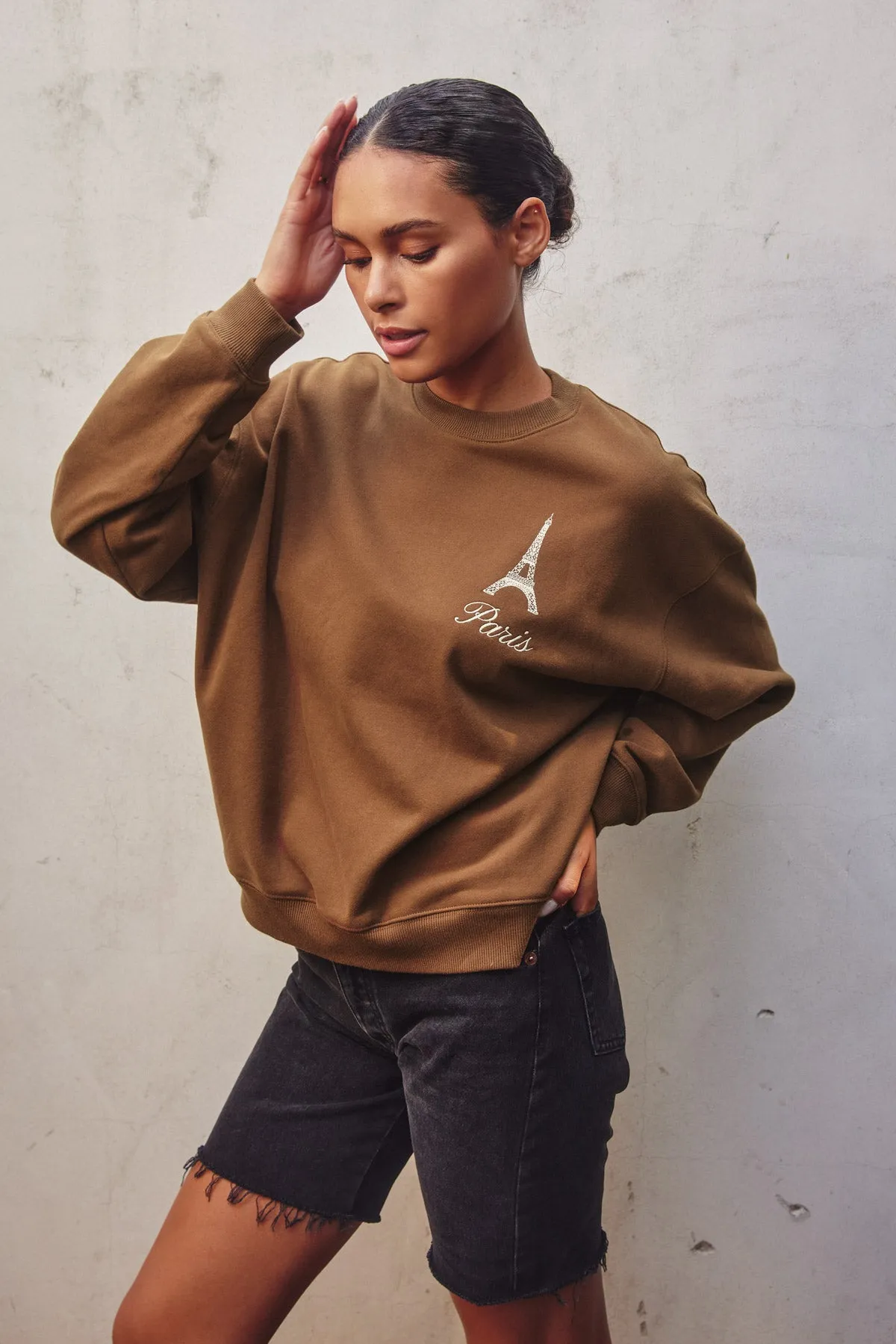 Paris Hotel Sweatshirt Collection