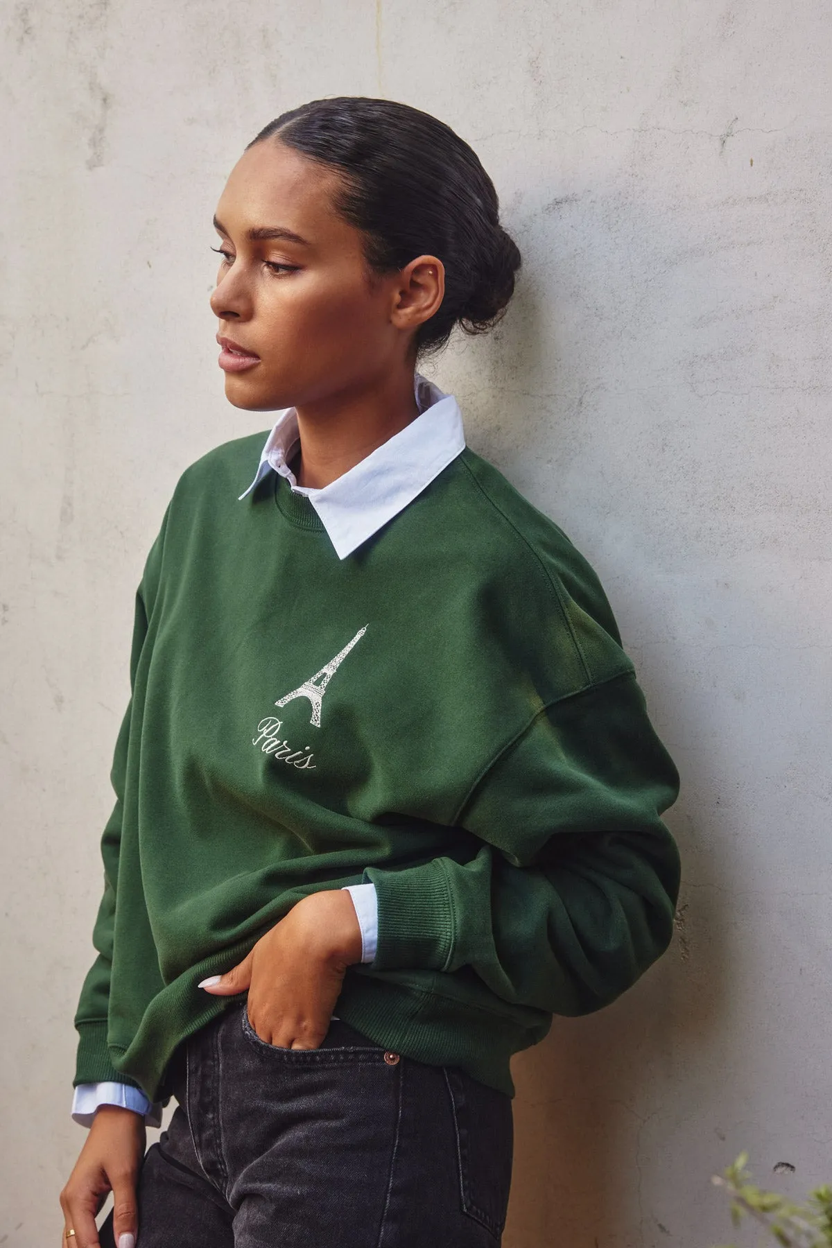 Paris Hotel Sweatshirt Collection