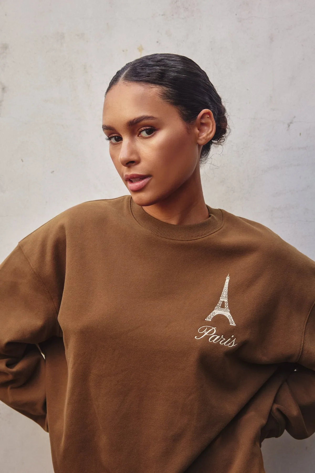 Paris Hotel Sweatshirt Collection