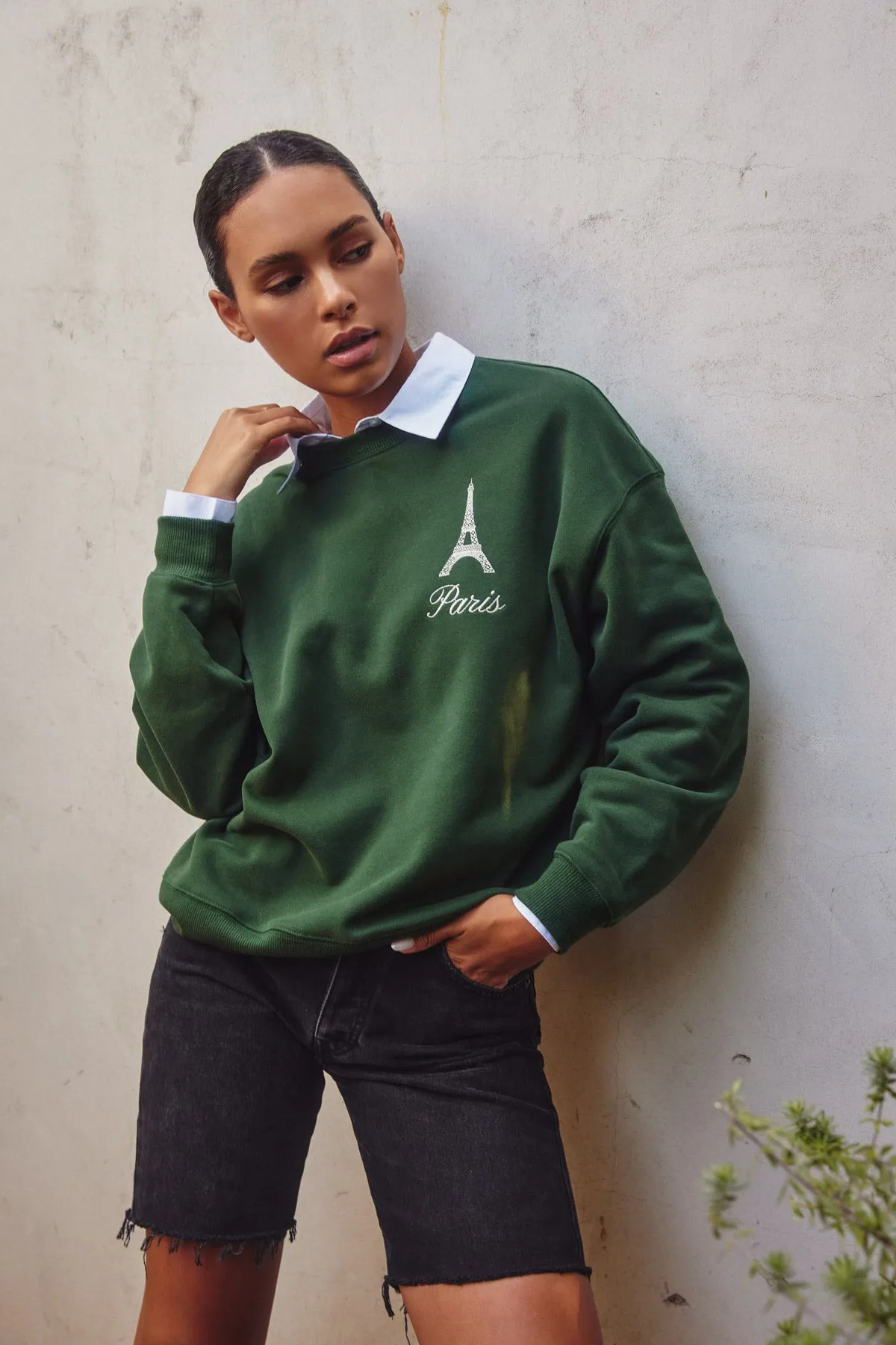 Paris Hotel Sweatshirt Collection