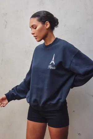 Paris Hotel Sweatshirt Collection