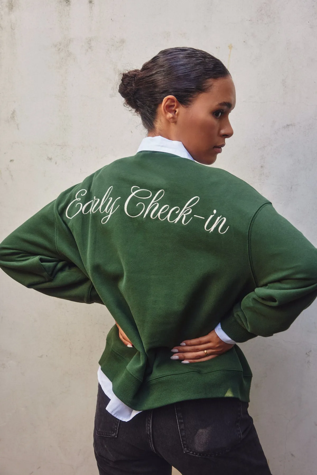 Paris Hotel Sweatshirt Collection