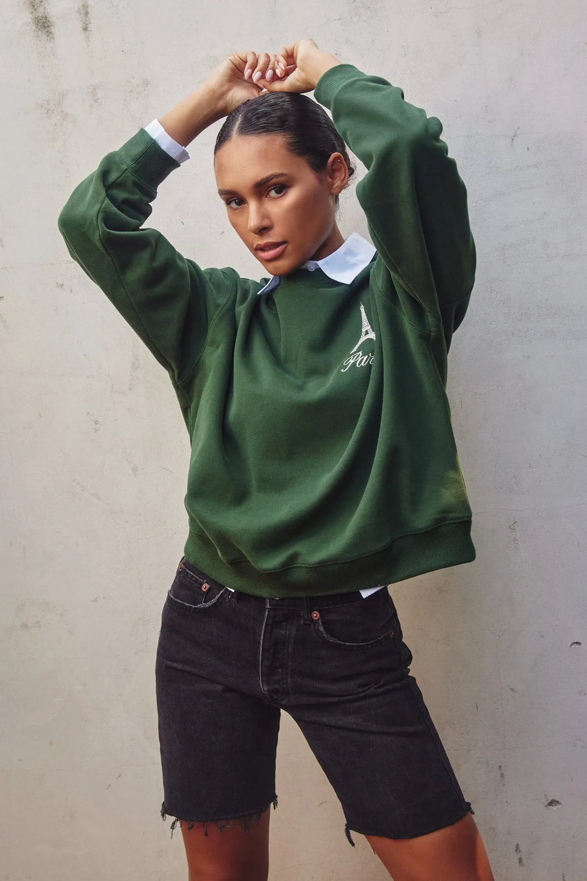 Paris Hotel Sweatshirt Collection