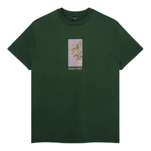 Pass~Port - Quandong Tee Forest Green