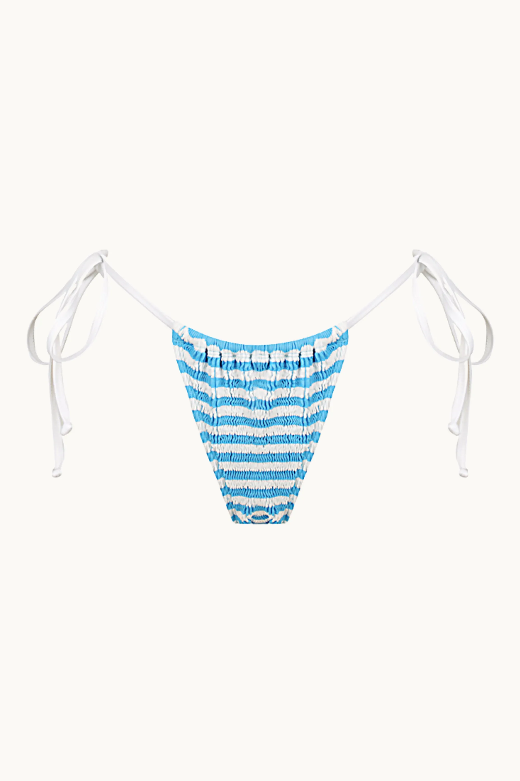 PENINSULA BRIEFS AZURE STRIPE