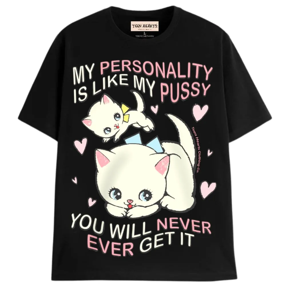 PERSONALITY