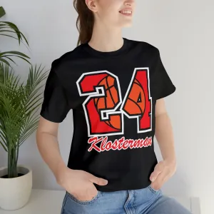 PERSONALIZED - Basketball Name/Number Short Sleeve Tee