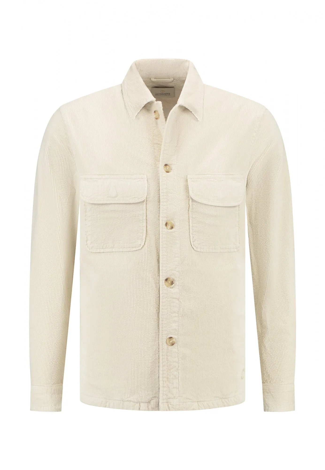 Petey Overshirt Wide Ribcord