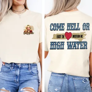 (PETTY CROCKER) COME HELL OR HIGH WATER