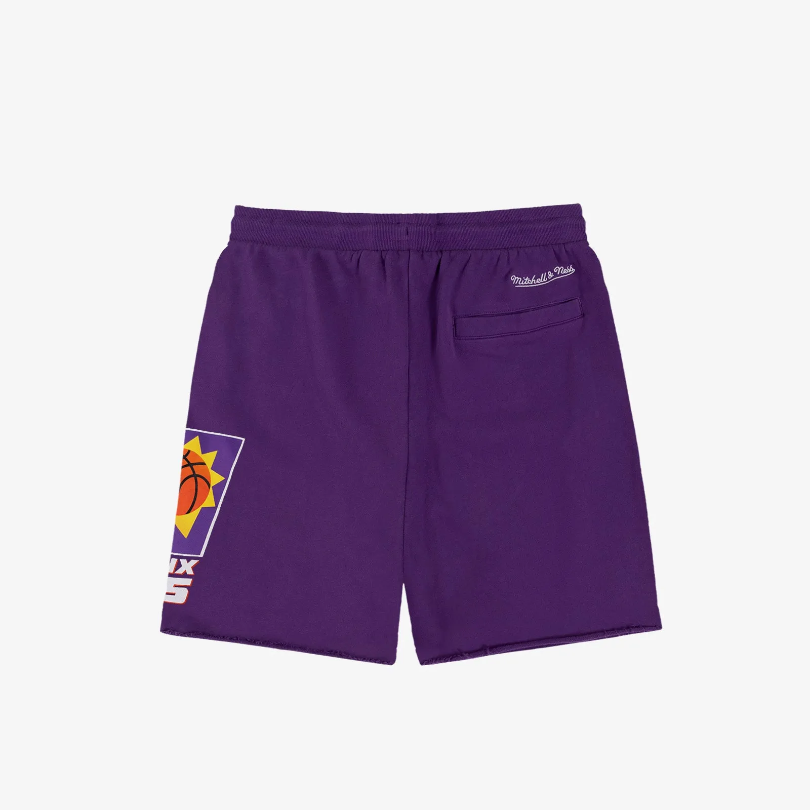 Phoenix Suns Off Season Shorts - Purple