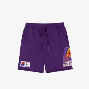 Phoenix Suns Off Season Shorts - Purple