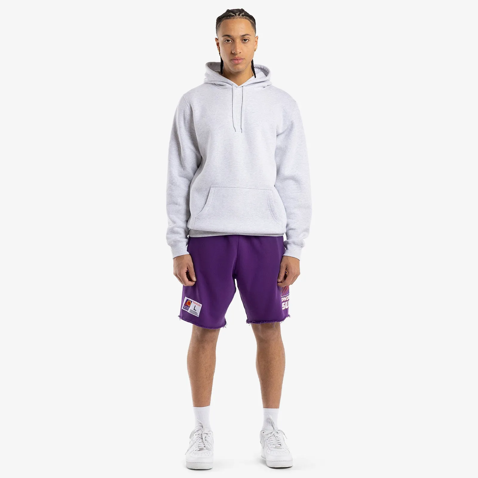 Phoenix Suns Off Season Shorts - Purple
