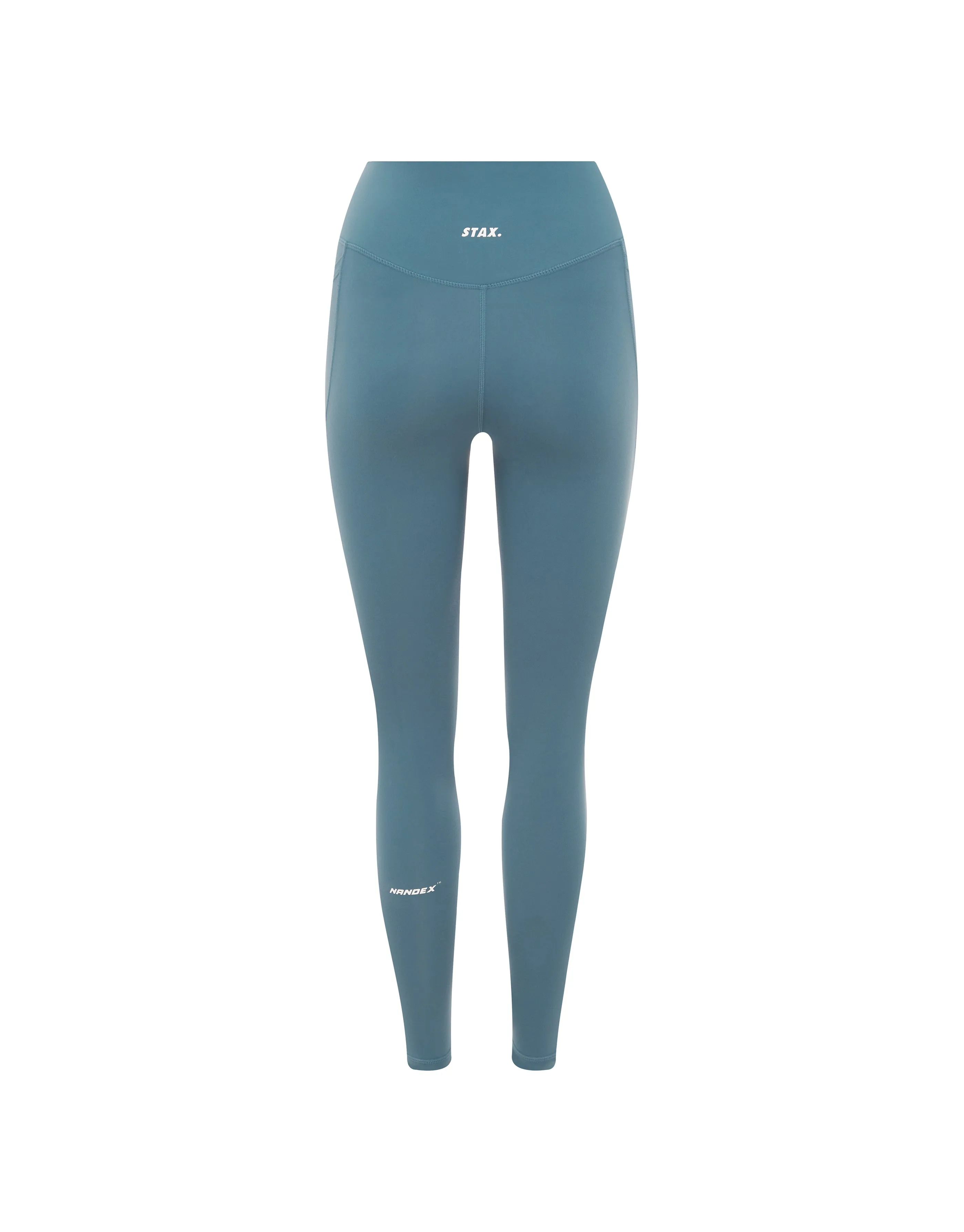 Phone Pocket Full Length Tights NANDEX ™ - Dark Blue