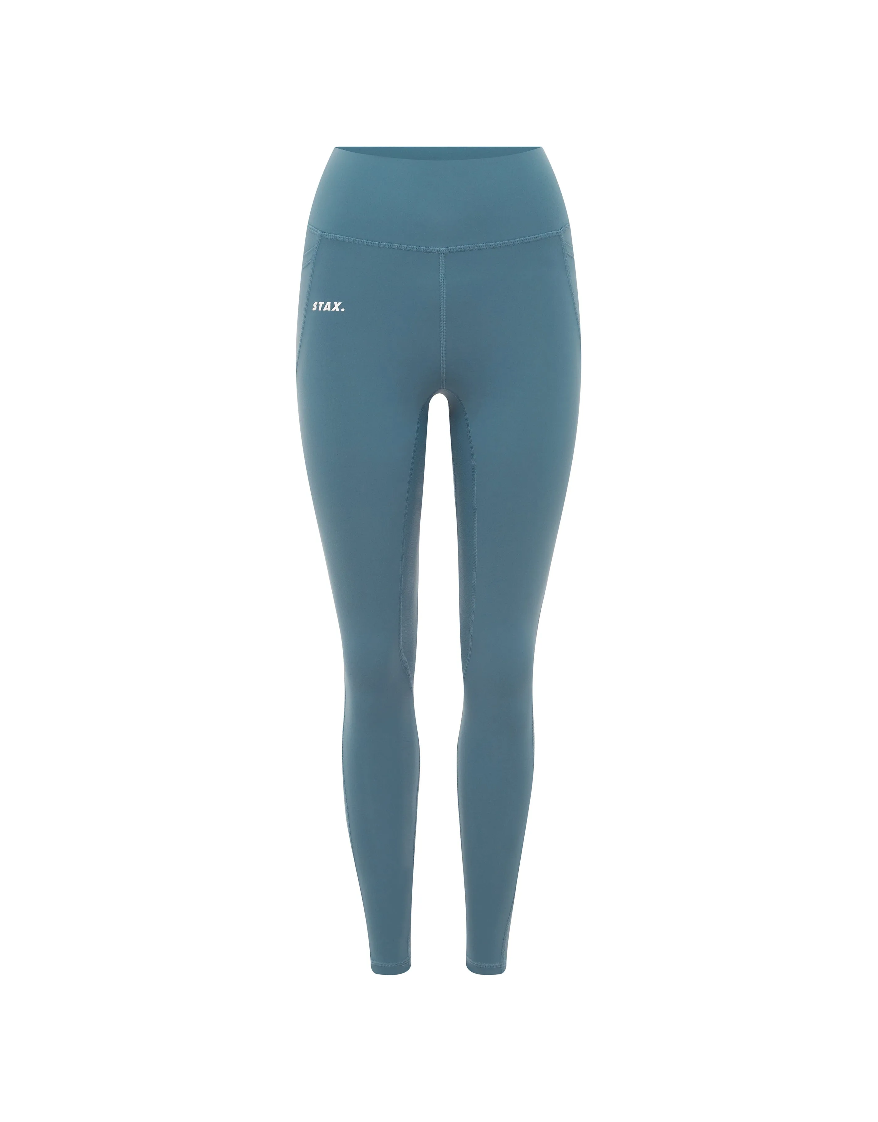 Phone Pocket Full Length Tights NANDEX ™ - Dark Blue