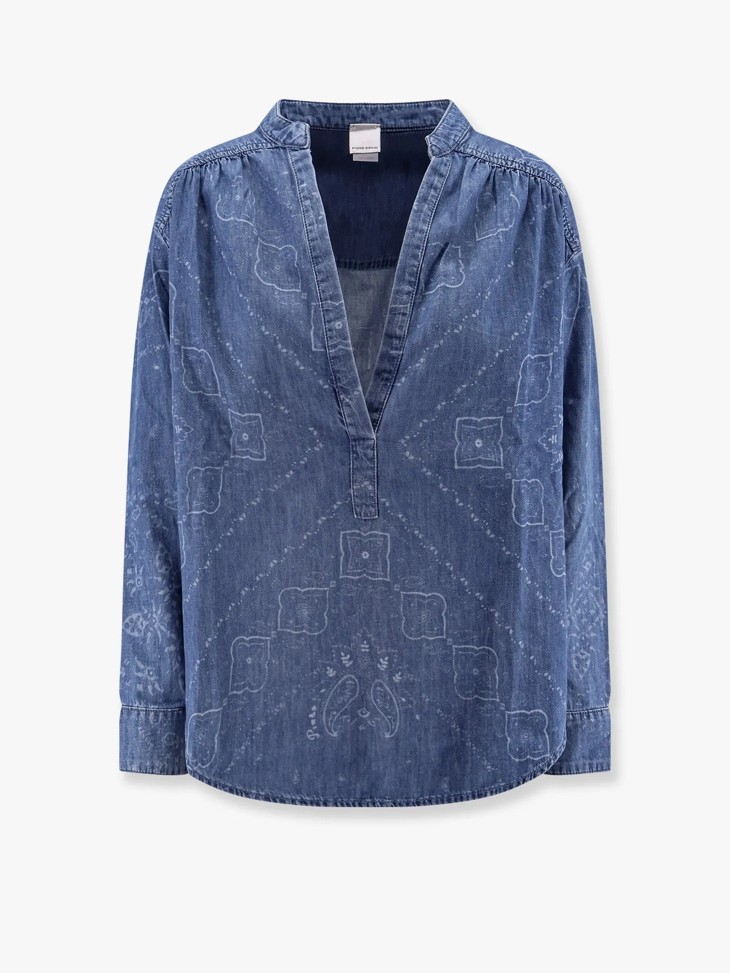 Pinko Bengasi Light Denim Shirt