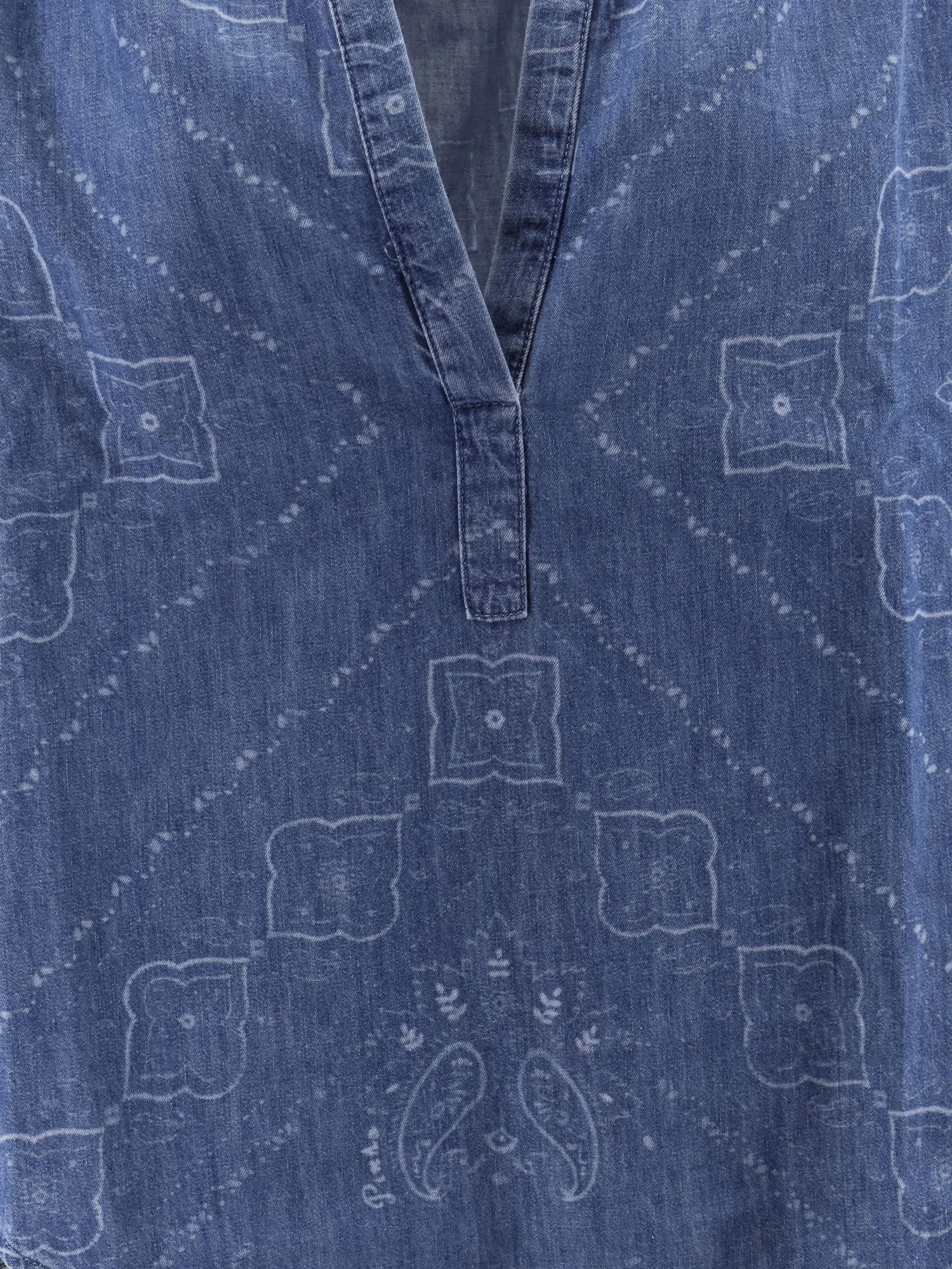 Pinko Bengasi Light Denim Shirt