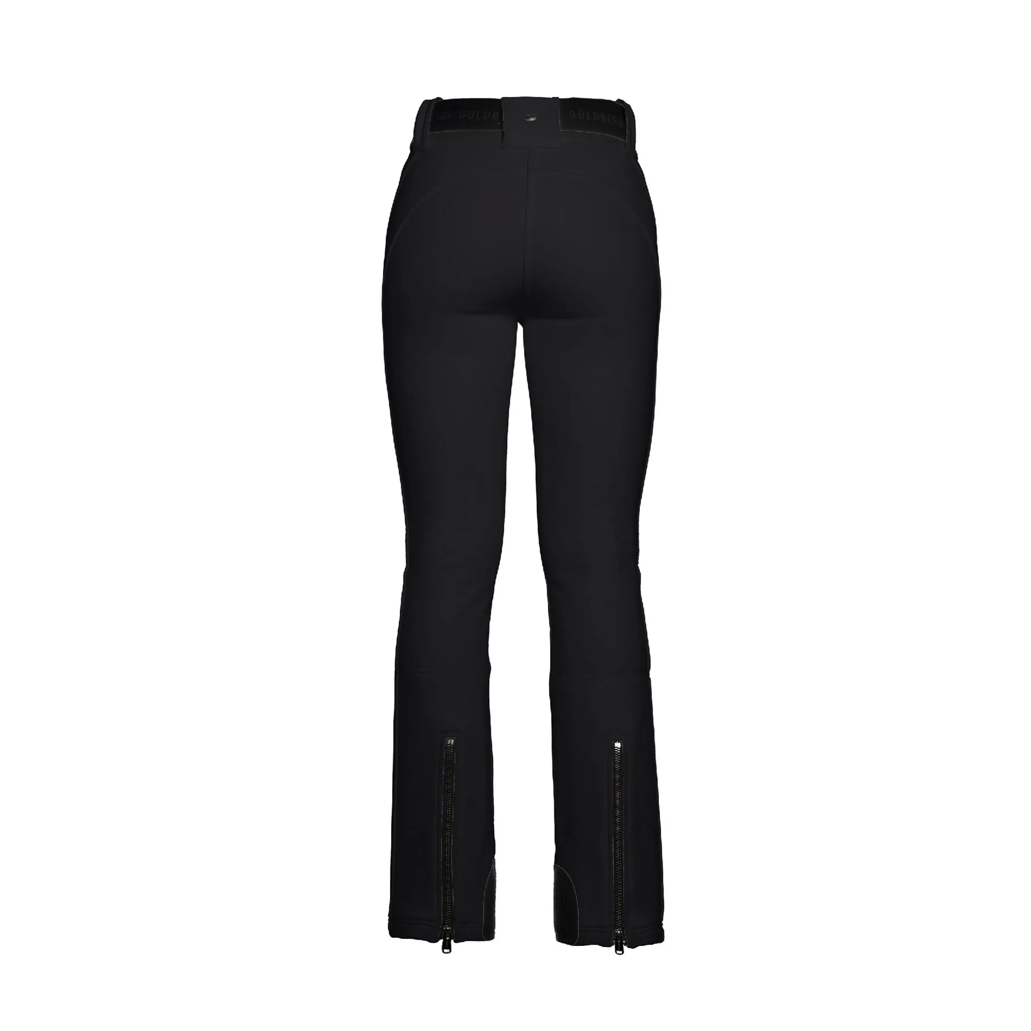 Pippa Ski Pants in Black