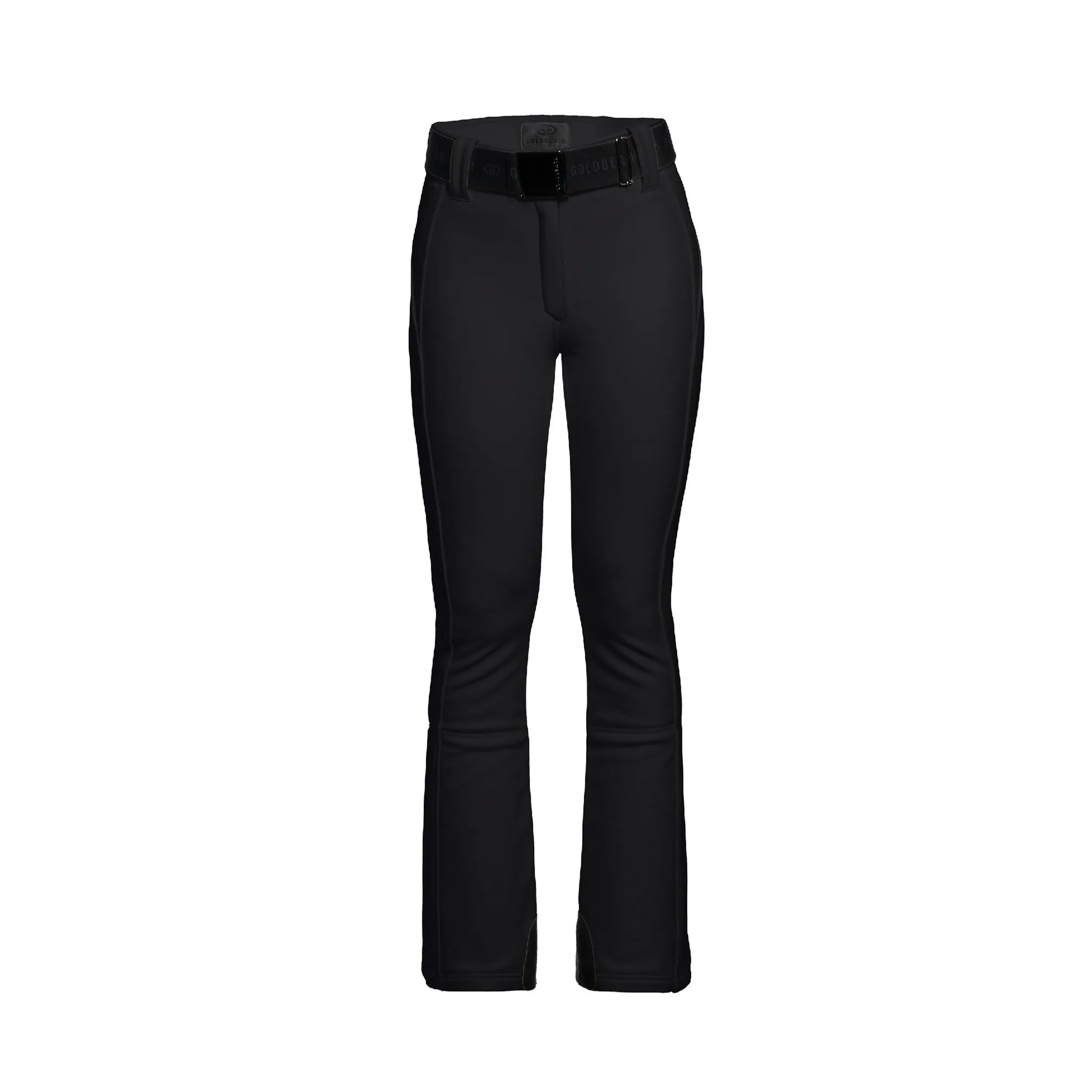 Pippa Ski Pants in Black