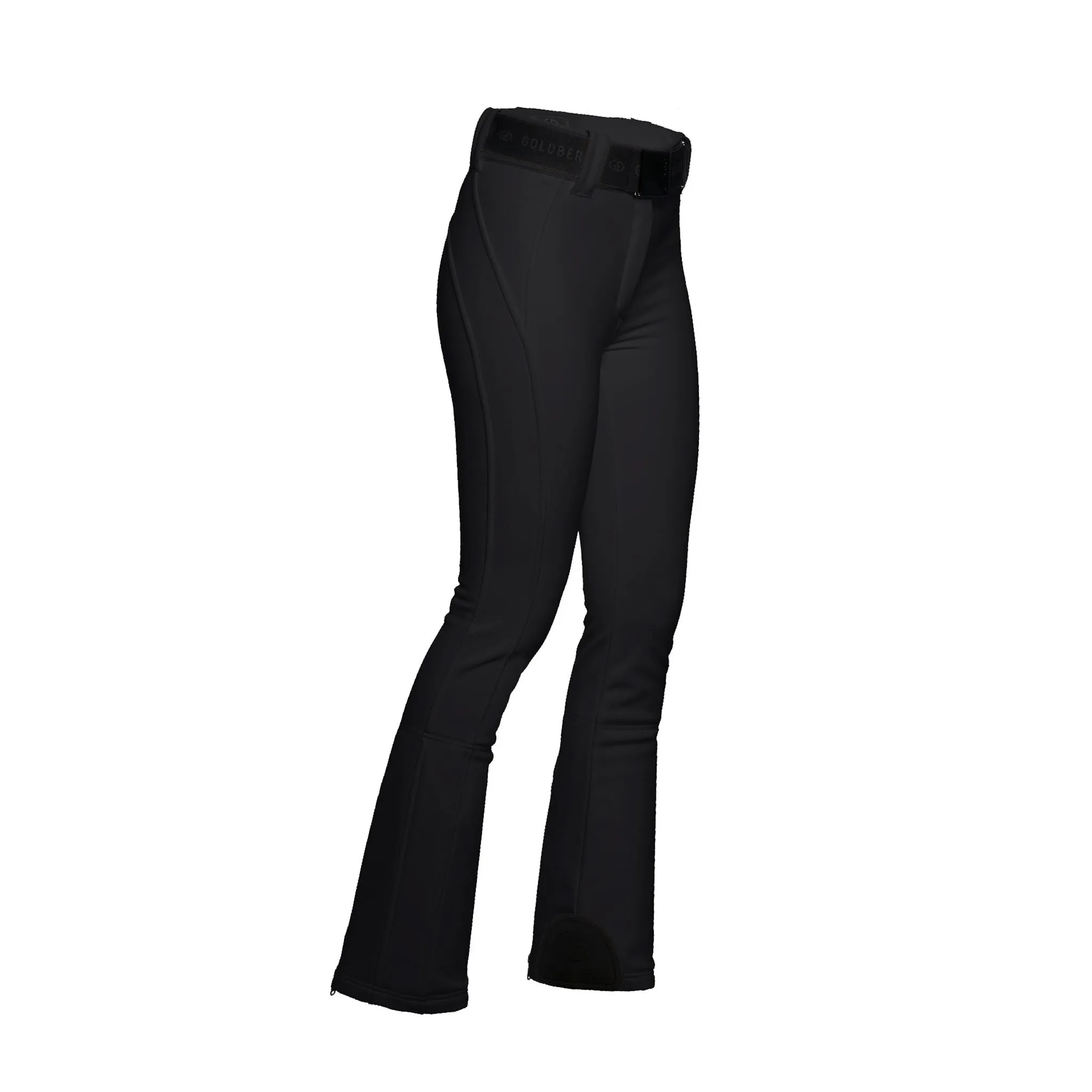 Pippa Ski Pants in Black