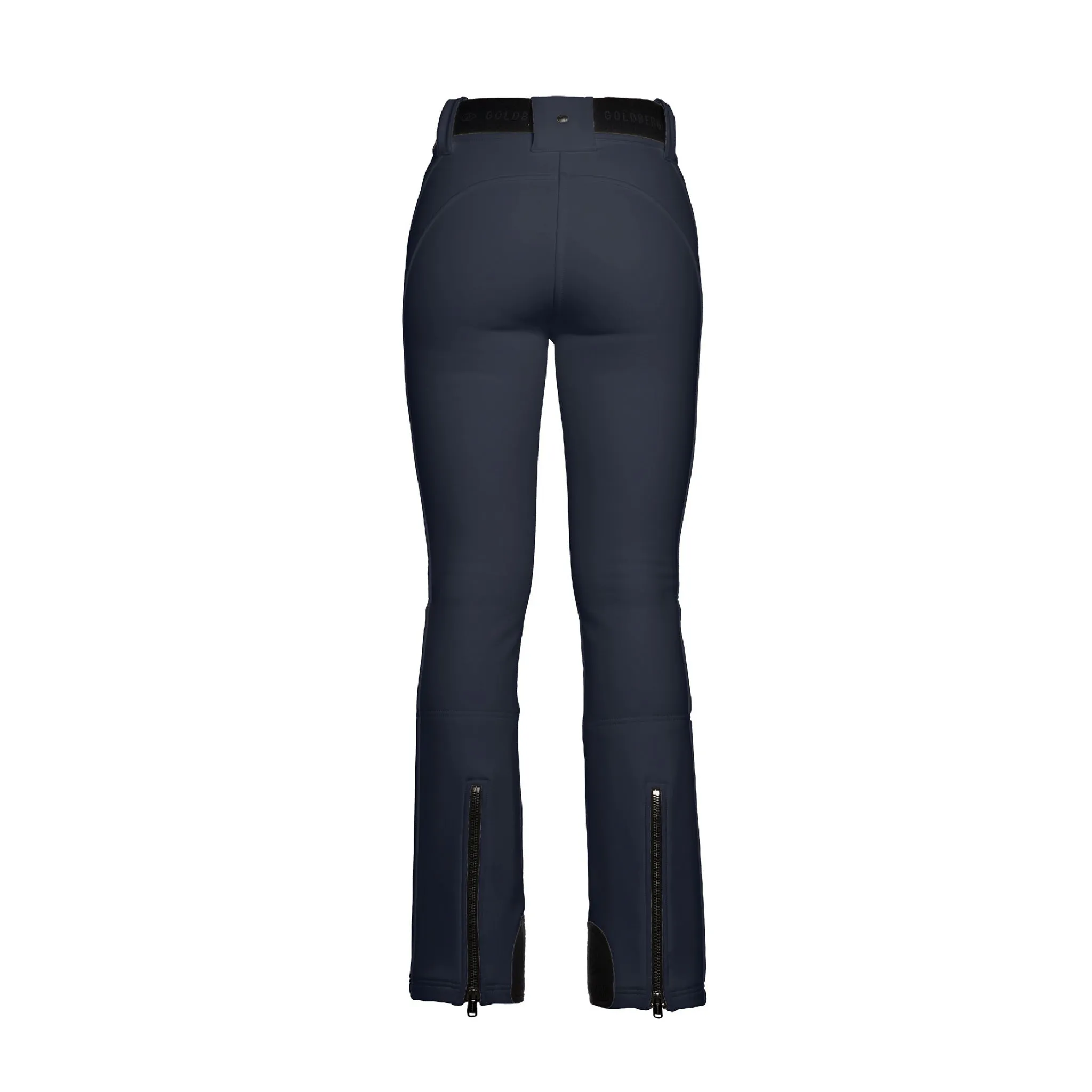 Pippa Ski Pants in Dark Navy