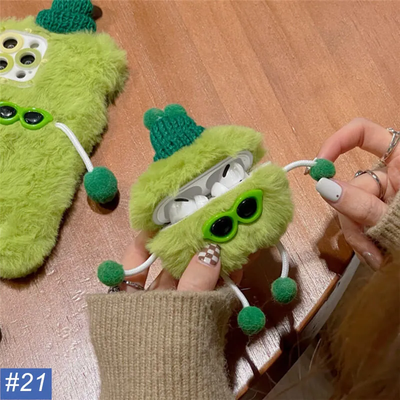 Plush & Knitting Cases