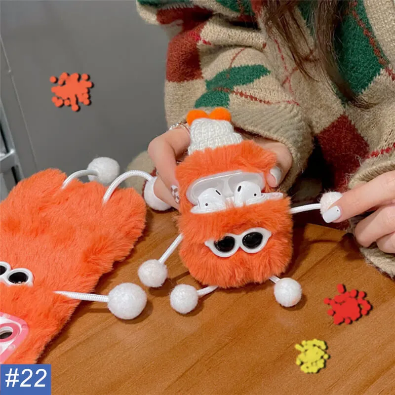 Plush & Knitting Cases