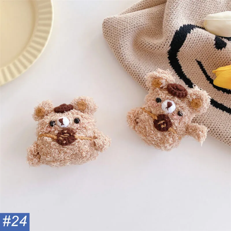 Plush & Knitting Cases