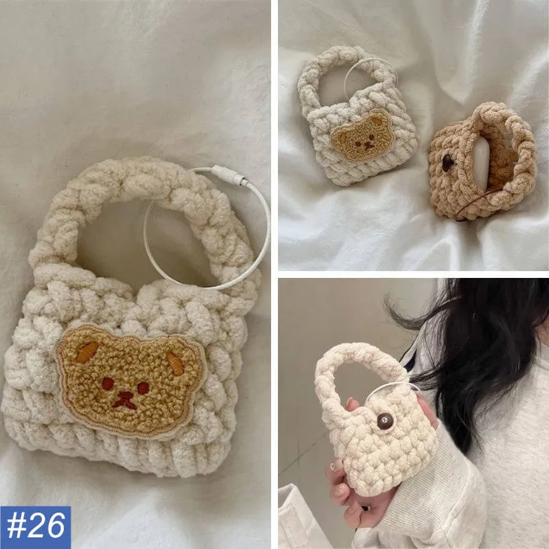 Plush & Knitting Cases