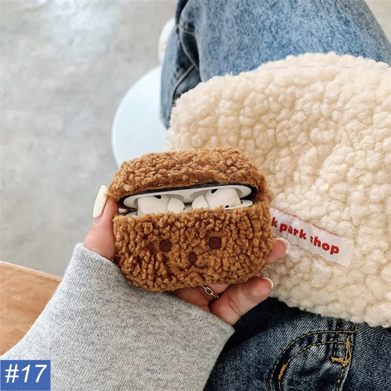 Plush & Knitting Cases
