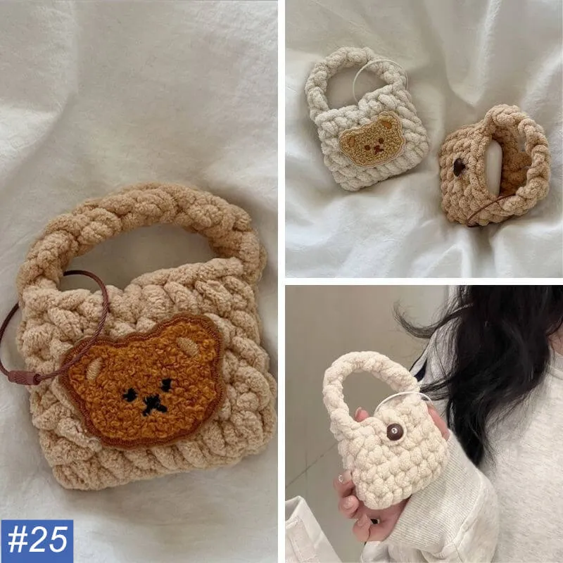 Plush & Knitting Cases