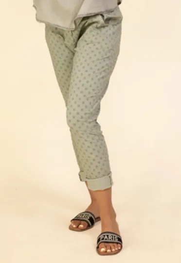 Polka Dot Pant 2 Colours